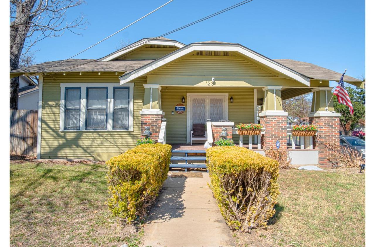 Stunning 3 Bedroom Home Near Dt Alamodome - Riverwalk 圣安东尼奥 外观 照片