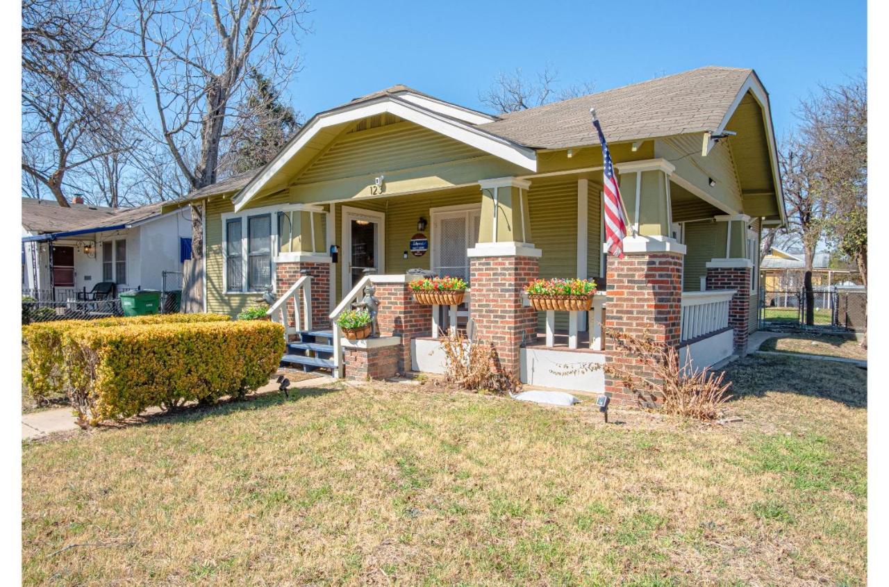 Stunning 3 Bedroom Home Near Dt Alamodome - Riverwalk 圣安东尼奥 外观 照片