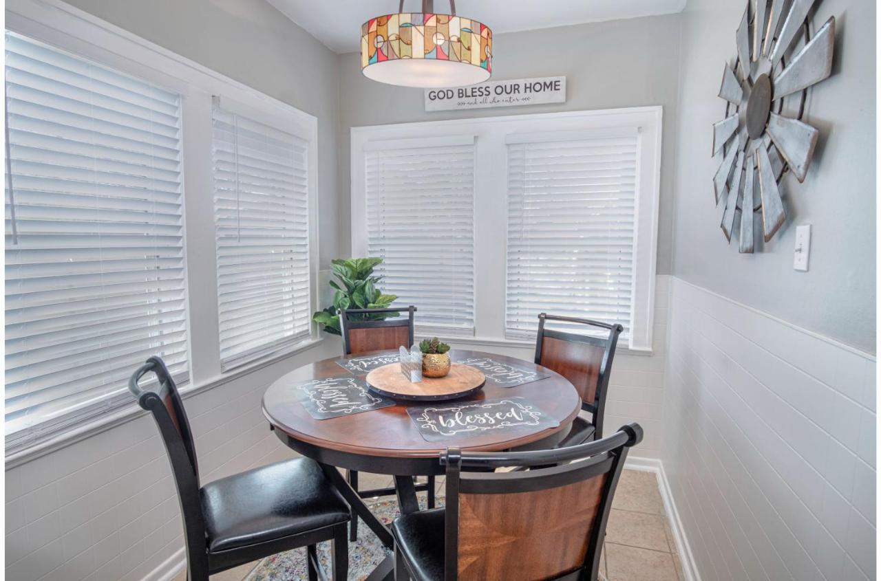 Stunning 3 Bedroom Home Near Dt Alamodome - Riverwalk 圣安东尼奥 外观 照片