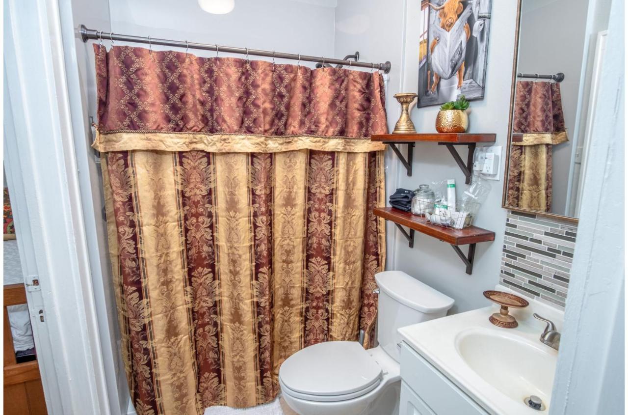 Stunning 3 Bedroom Home Near Dt Alamodome - Riverwalk 圣安东尼奥 外观 照片
