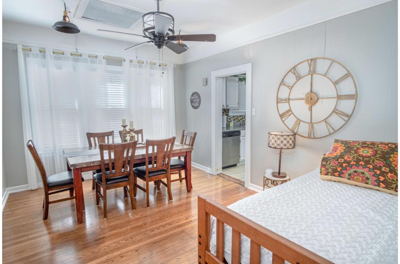 Stunning 3 Bedroom Home Near Dt Alamodome - Riverwalk 圣安东尼奥 外观 照片