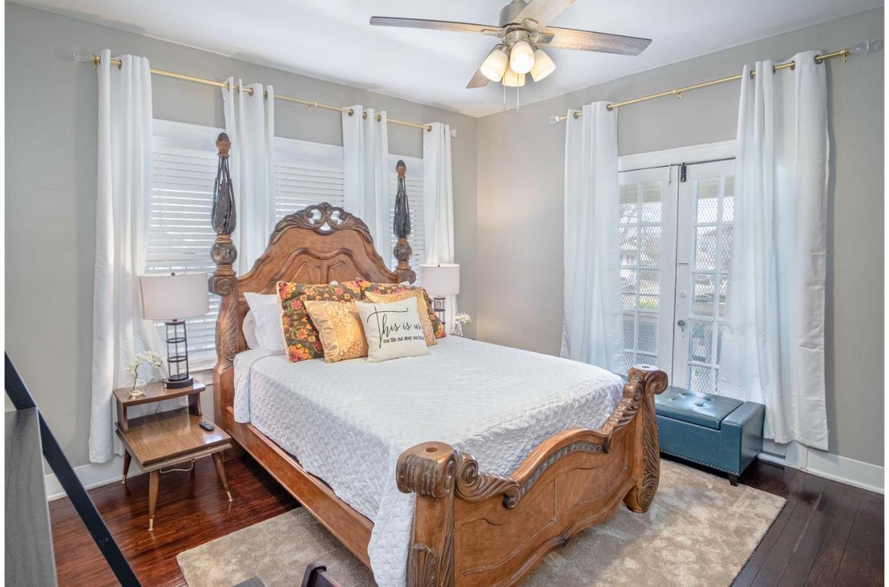 Stunning 3 Bedroom Home Near Dt Alamodome - Riverwalk 圣安东尼奥 外观 照片