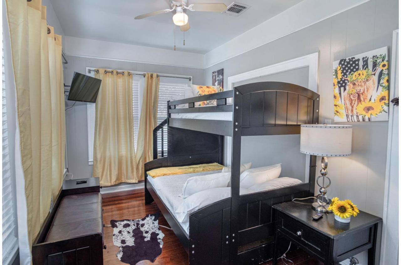 Stunning 3 Bedroom Home Near Dt Alamodome - Riverwalk 圣安东尼奥 外观 照片