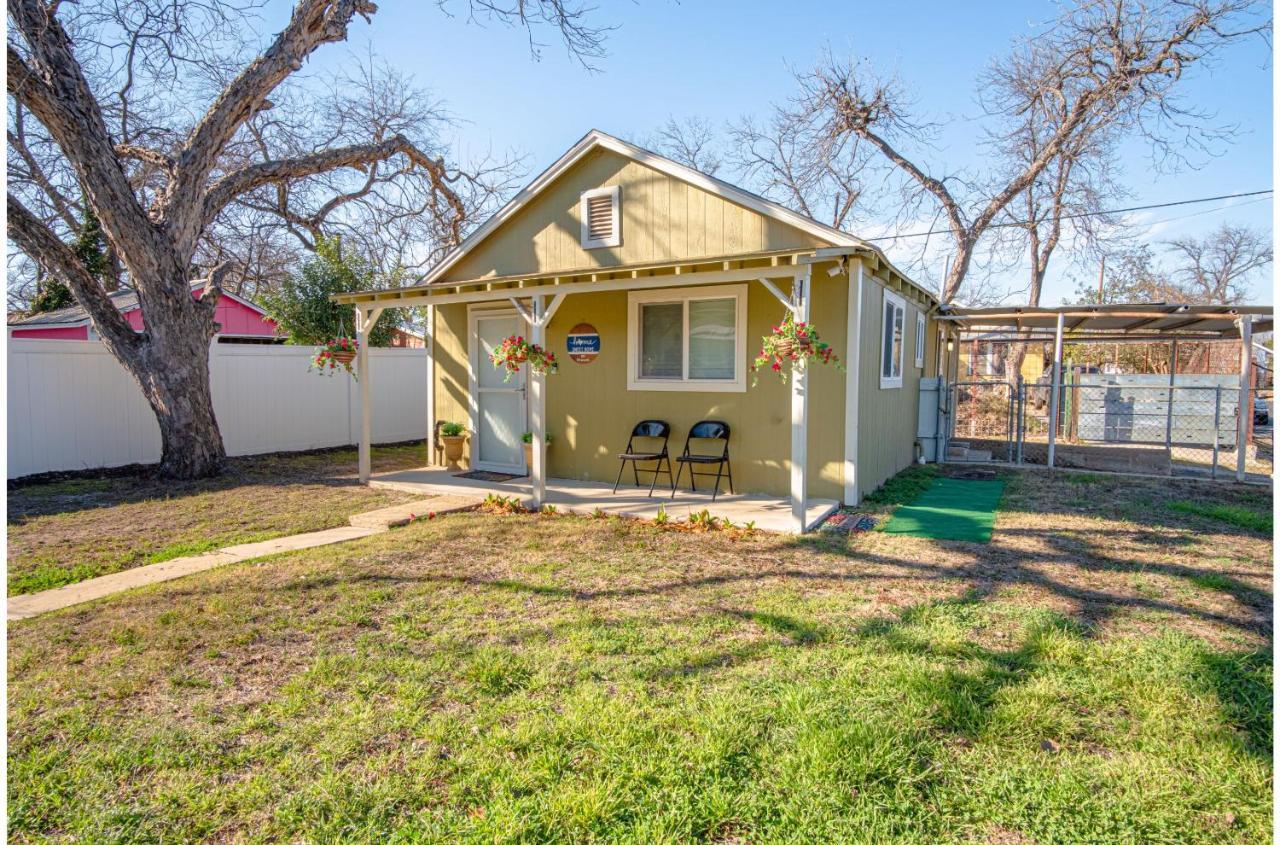 Stunning 3 Bedroom Home Near Dt Alamodome - Riverwalk 圣安东尼奥 外观 照片