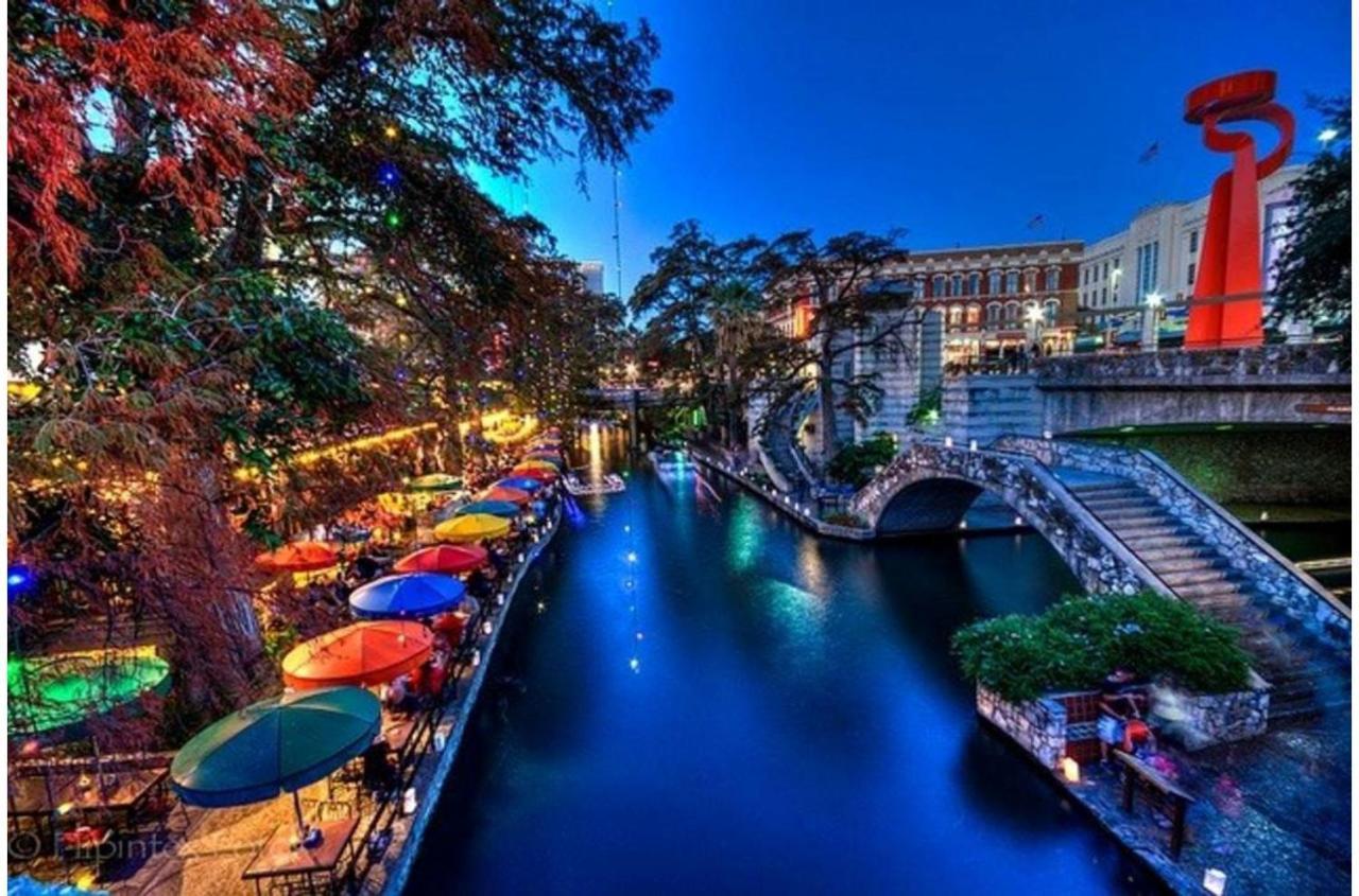 Stunning 3 Bedroom Home Near Dt Alamodome - Riverwalk 圣安东尼奥 外观 照片