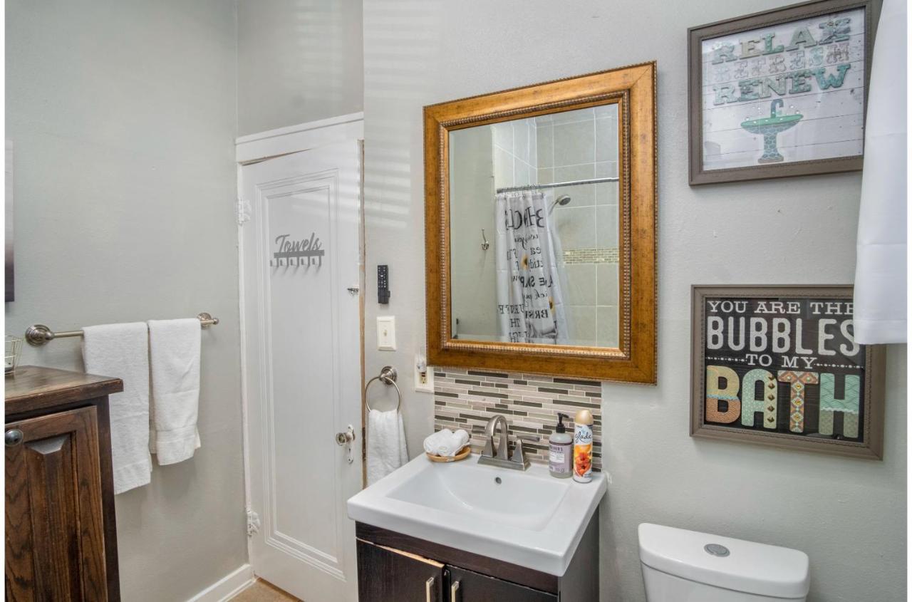 Stunning 3 Bedroom Home Near Dt Alamodome - Riverwalk 圣安东尼奥 外观 照片